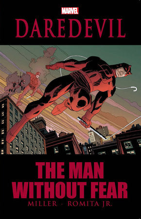 Daredevil: The Man Without Fear [New Printing] TP (Limit 2 Per Cover)
