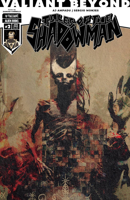 VALIANT BEYOND TALES SHADOWMAN #2 (rel:04/23)