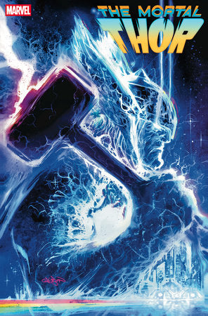 THOR #1 PATRICK GLEASON 2ND PRINTING VARIANT (Limit 2 Per Cover) (rel:10/15)