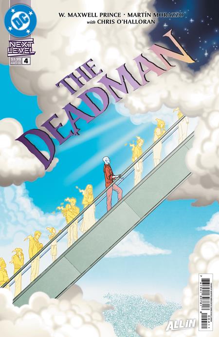 DEADMAN #4 (OF 6) (Limit 2 Per Cover) (rel:09/02)