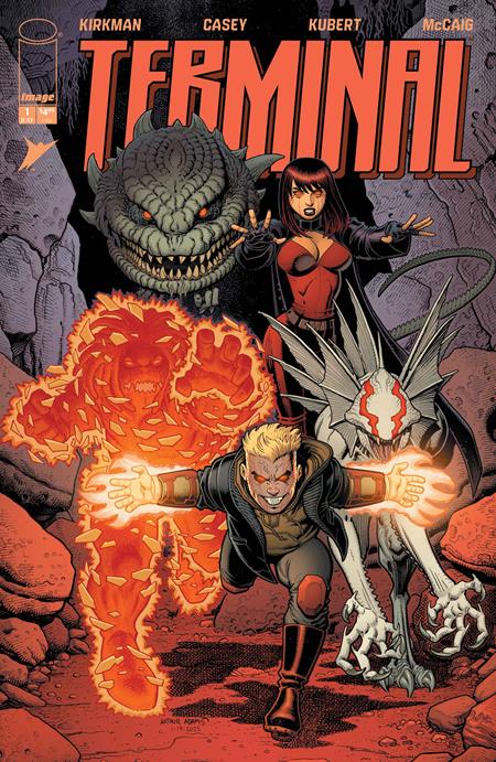 TERMINAL #1 (MR) (Limit 2 Per Cover) (rel:07/22)