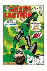 GREEN LANTERN #59 FACSIMILE EDITION (rel:12/11)