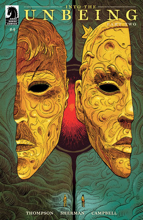 Into the Unbeing: Part Two #4 (Limit 2 Per Cover) (rel:05/21)~