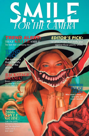 Smile: For the Camera #1 (Limit 2 Per Cover) (rel:02/18)