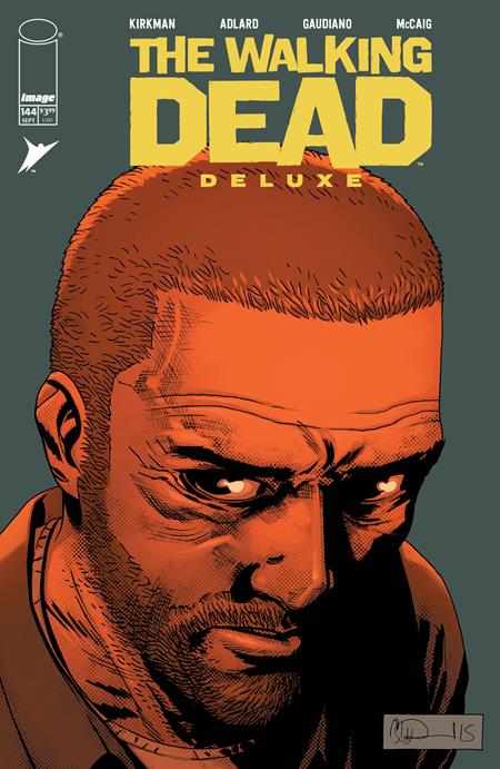 WALKING DEAD DELUXE #144 (MR) (Limit 2 Per Cover) (rel:09/02)