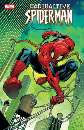 RADIOACTIVE SPIDER-MAN #2 SALVADOR LARROCA VARIANT [AOR][1:25] (Limit 1 Per Customer) (rel:11/19)