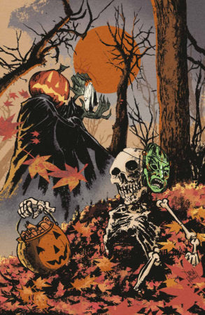 Hello Halloween #1 (Limit 2 Per Cover) (rel:10/22)