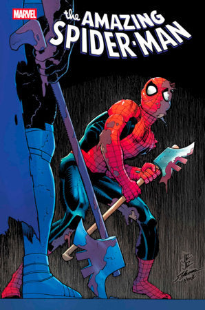 AMAZING SPIDER-MAN #8 (Limit 2 Per Cover) (rel:07/23)~
