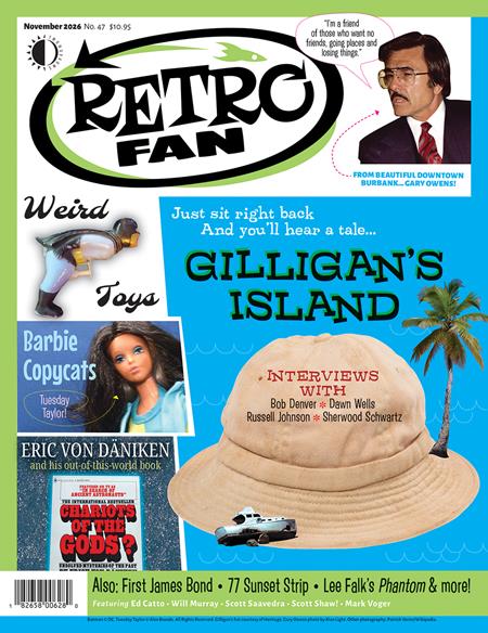 RETROFAN #47 (Limit 2 Per Cover) (rel:10/07)