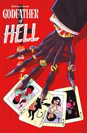 GODFATHER OF HELL #4 (OF 4) (rel:02/19)