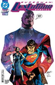 SUPERMAN LEX LUTHOR SPECIAL #1 (ONE SHOT) (rel:01/29)^