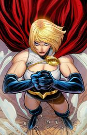 POWER GIRL #18 (rel:02/26)