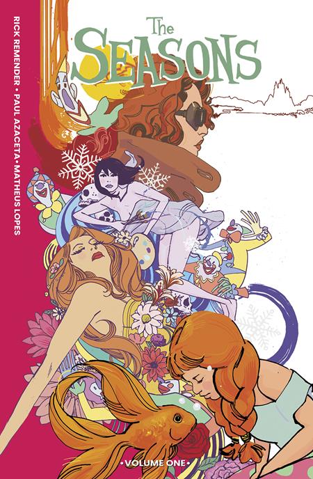 SEASONS TP VOL 01 (Limit 2 Per Cover) (rel:06/18)