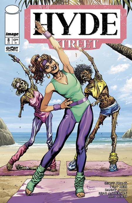 HYDE STREET #8 (Limit 2 Per Cover) (rel:08/20)~