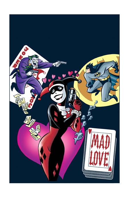 BATMAN ADVENTURES MAD LOVE SPECIAL #1 (ONE SHOT) FACSIMILE EDITION (Limit 2 Per Cover) (rel:02/18)~