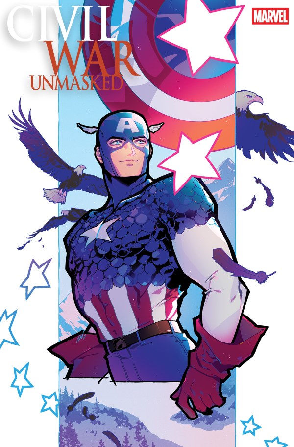 CIVIL WAR: UNMASKED #1 (Limit 2 Per Cover) (rel:05/06)~