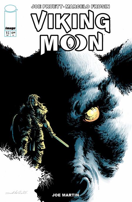 VIKING MOON #1 (OF 5) (Limit 2 Per Cover) (rel:09/24)~
