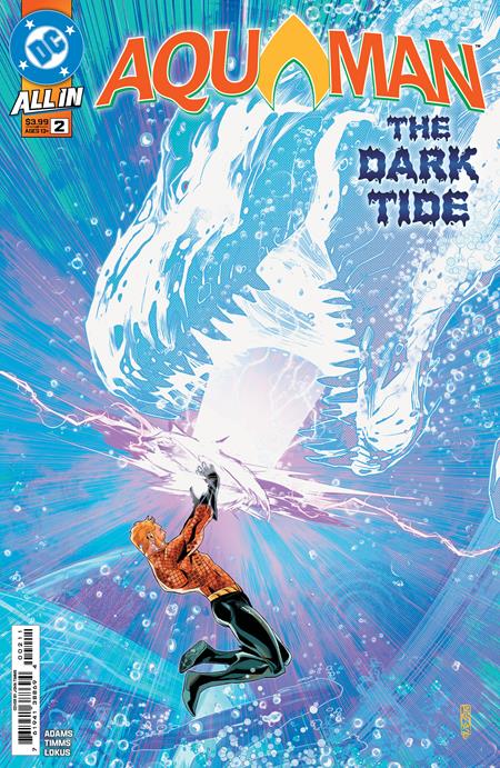 AQUAMAN #2 (rel:02/12)^