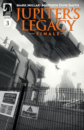 Jupiter's Legacy: Finale #3 (rel:01/08)