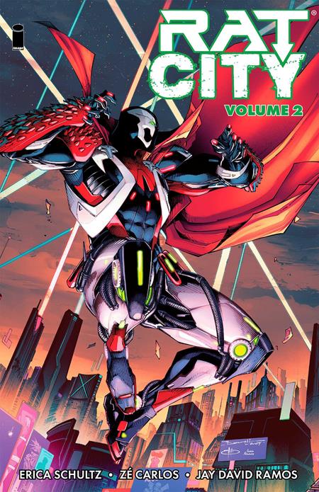 SPAWN RAT CITY TP VOL 02 (Limit 1 Per Cover) (rel:04/22)