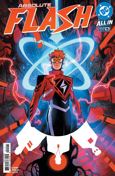 ABSOLUTE FLASH #15 (Limit 2 Per Cover) (rel:05/20)~