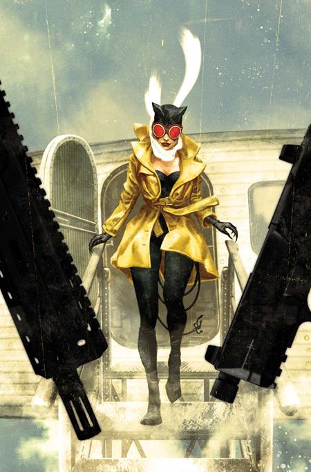 CATWOMAN #77 (Limit 2 Per Cover) (rel:06/18)