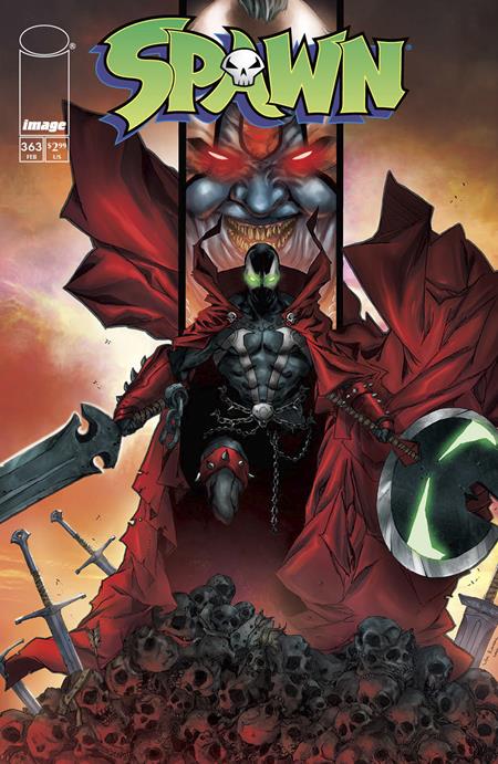 SPAWN #363 (rel:04/09)