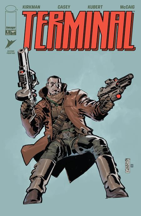 TERMINAL #1 2ND PTG (MR) (Limit 1 Per Cover) (rel:08/26)