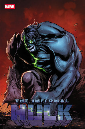 INFERNAL HULK #1 (Limit 2 Per Cover) (rel:11/26)