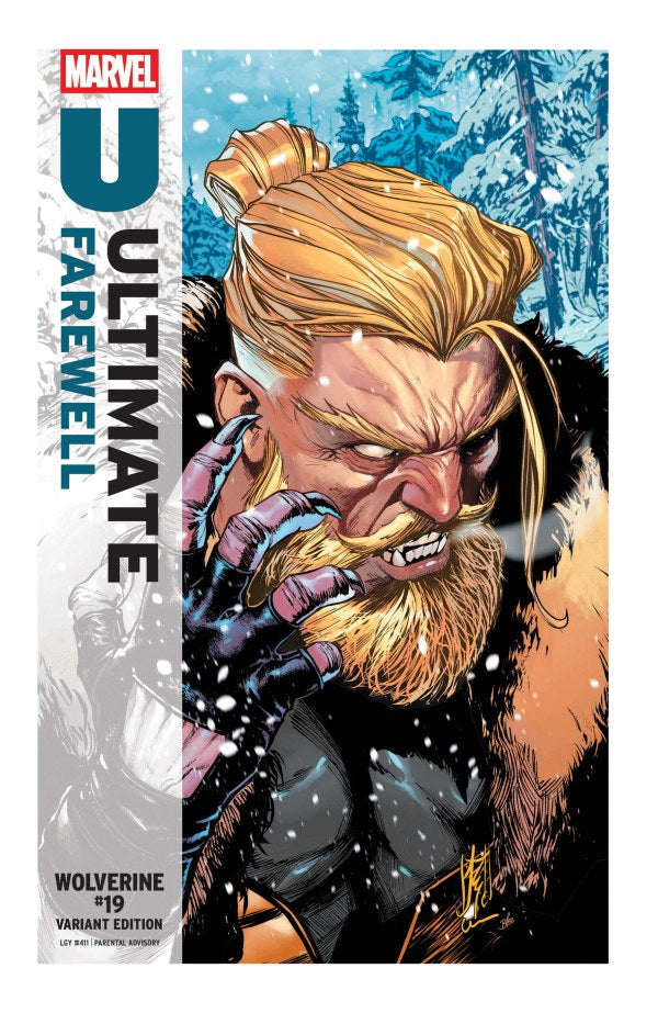 WOLVERINE #19 (Limit 2 Per Cover) (rel:04/22)~