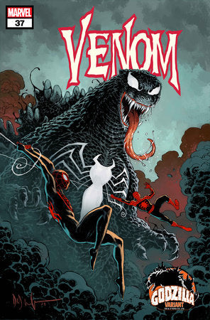 VENOM #37 [VW] (rel:9/11)