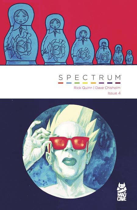 SPECTRUM #4 (OF 6) (rel:03/19)