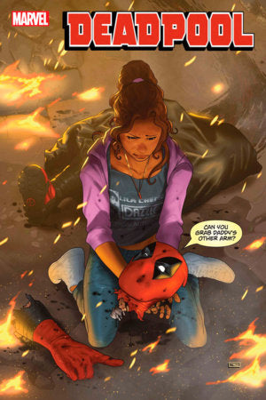 DEADPOOL #5 (rel:8/21)