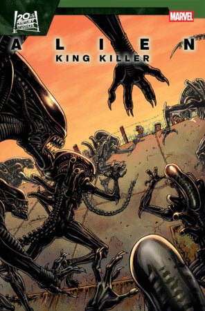 ALIEN: KING KILLER #3 (Limit 2 Per Cover) (rel:06/10)