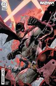 BATMAN #156 (rel:01/01)~