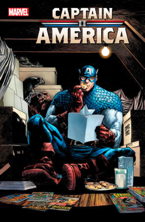 CAPTAIN AMERICA #11 [DPWX]