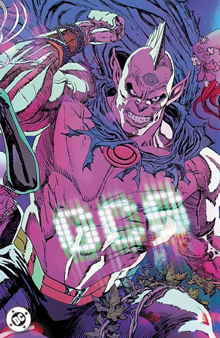 GOTHAM CITY SIRENS UNFIT FOR ORBIT #3 (OF 5) (Limit 2 Per Cover) (rel:07/16)~