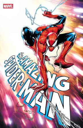 AMAZING SPIDER-MAN #14 (Limit 2 Per Cover) (rel:10/15)