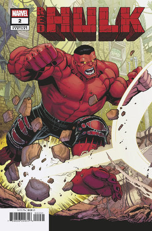 RED HULK #2 [DOOM] (rel:03/26)