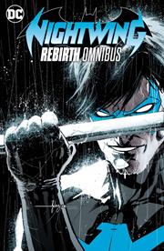 NIGHTWING REBIRTH OMNIBUS HC (rel:04/22)