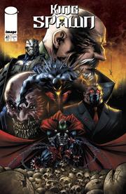 KING SPAWN #41 (rel:01/22)~