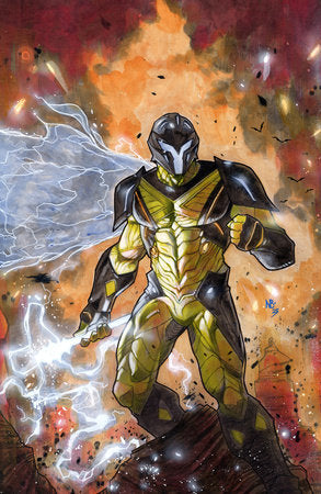 Valiant Beyond: The X-O Manowar #3 (Limit 2 Per Cover) (rel:11/26)