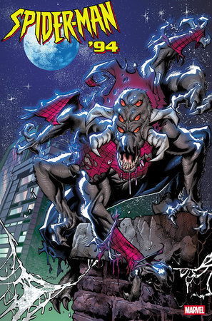 SPIDER-MAN '94 #2 CHRIS CAMPANA VARIANT[1:25] (Limit 1 Per Customer) (rel:10/08)