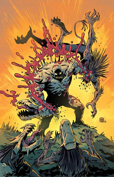 ONE ZERO ZERO ONE SAVES THE WORLD #1 (Limit 1 Per Cover) (rel:11/04)