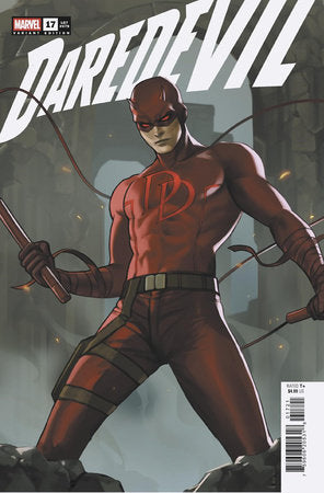 DAREDEVIL #17 (rel:01/01)~