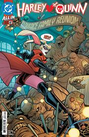 HARLEY QUINN #47 (rel:01/22)^