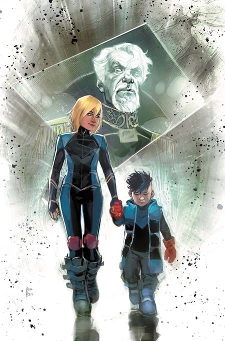 SUPERGIRL SURVIVE #5 (OF 6) (Limit 2 Per Cover) (rel:11/04)