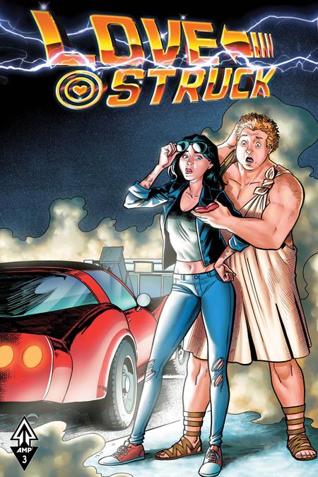 LOVESTRUCK #3 (OF 4) (Limit 2 Per Cover) (rel:09/24)