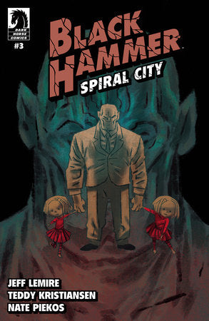 Black Hammer: Spiral City #3 (rel:01/22)~