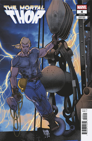 THOR #4 (Limit 2 Per Cover) (rel:11/26)